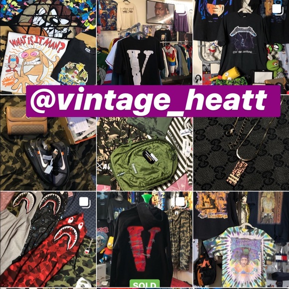 Vintage single stitch - Picture 3 of 4